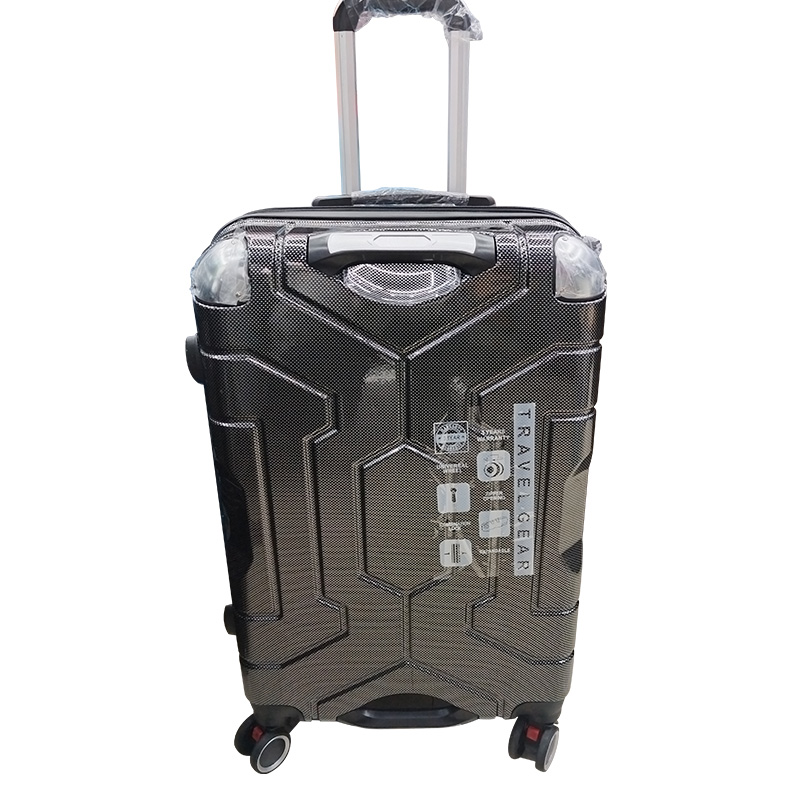 20/24/29 Inch Detachable Universal Wheels Lightweight Large-Capacity PC Luggage For Travel And Business Trips