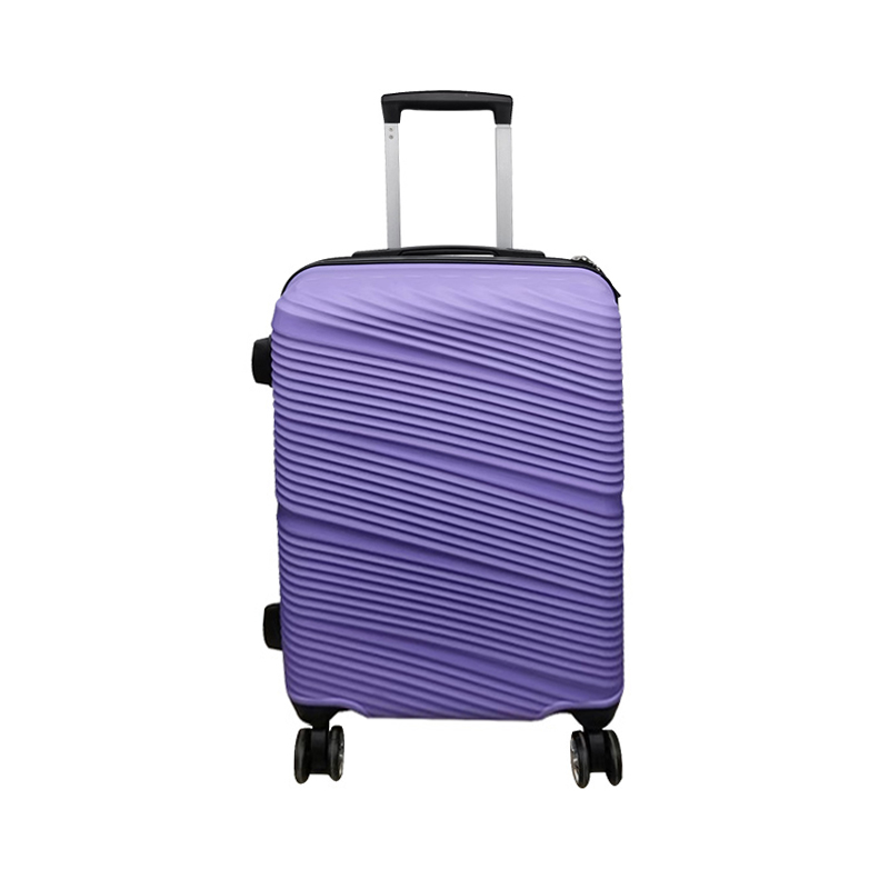 20/24/28 Inch Fashionable Universal Wheel And Beautiful Inner Wear Rod PP Luggage With Password Lock